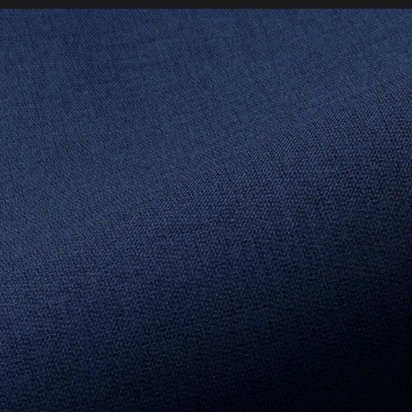 Haggar H26 Suit Pants Mens 34x32 Navy Blue New Ultra Slim Flex Series Trousers - Picture 4 of 7